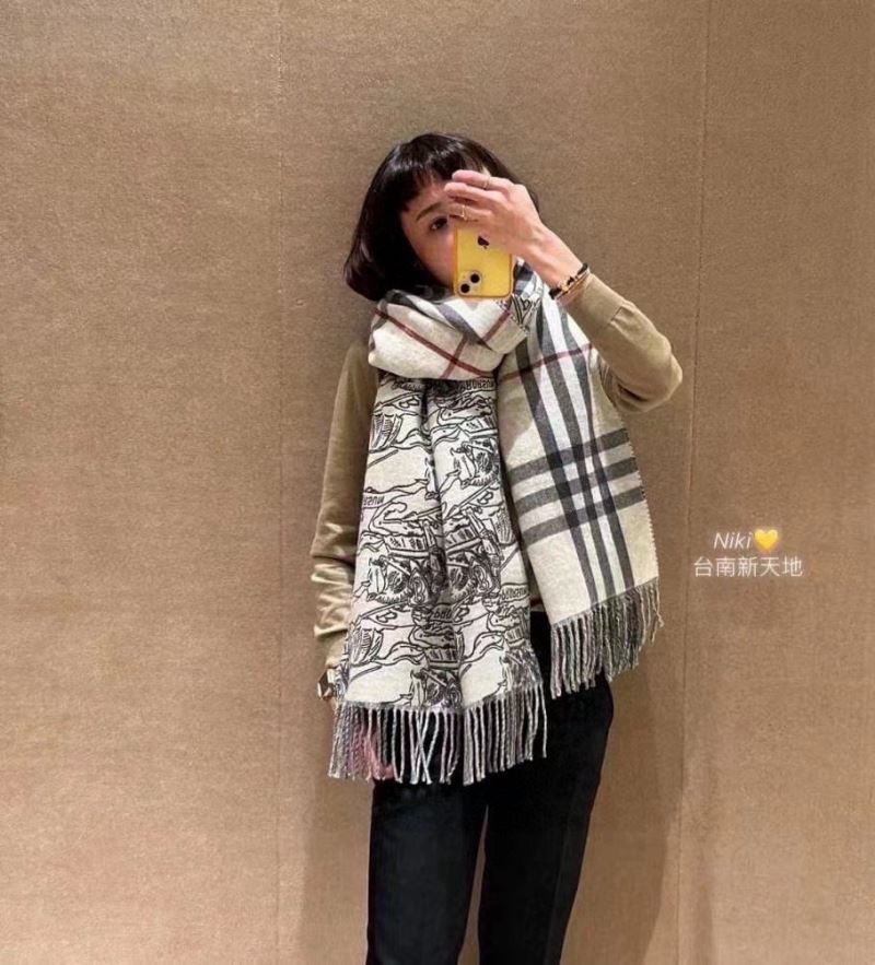 Burberry Scarf